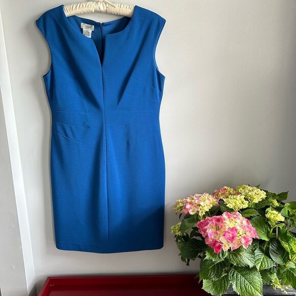 Maggy London Sheath Dress - Picture 1 of 5